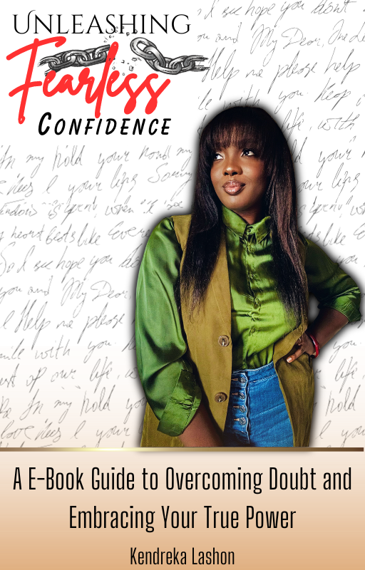Unleashing Fearless Confidence